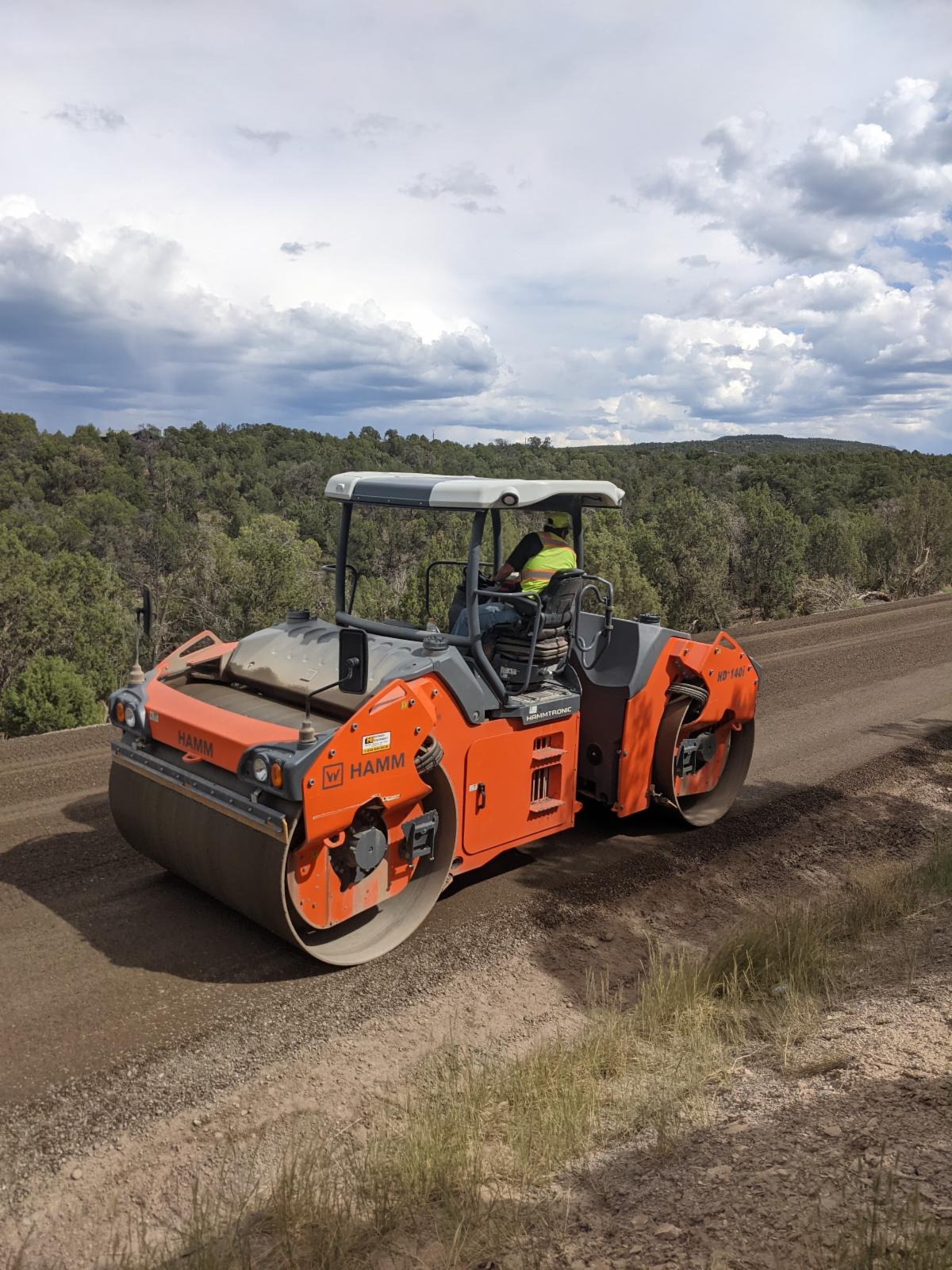 Hello from Ouray County!