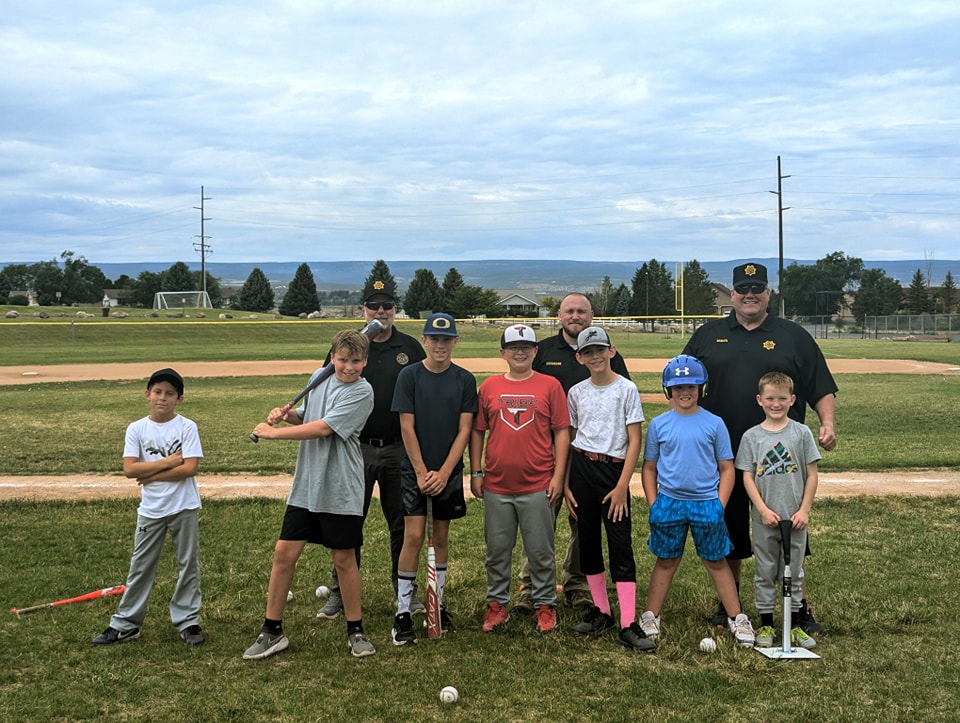 Sheriff's Office Deputies