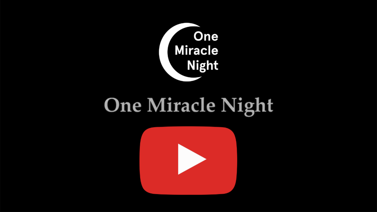 IPC Prayer Alert One Miracle Night