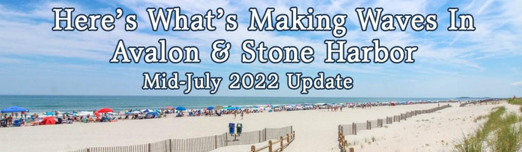 Making Waves In Avalon Stone Harbor Making Waves In Avalon Stone Harbor