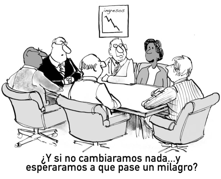 esperando un milagro