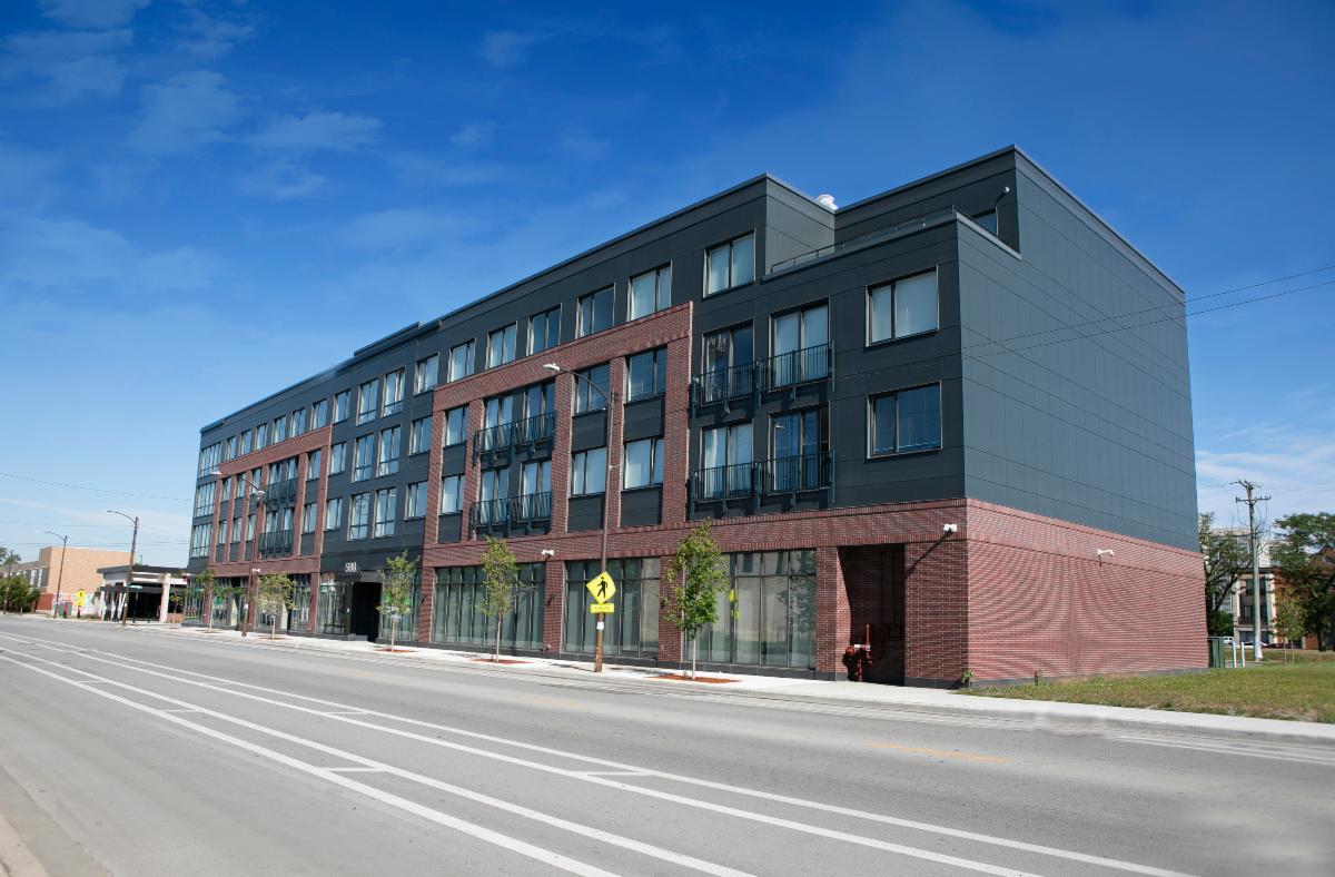 TJ TALK McHugh Completes Development In Chicago’s