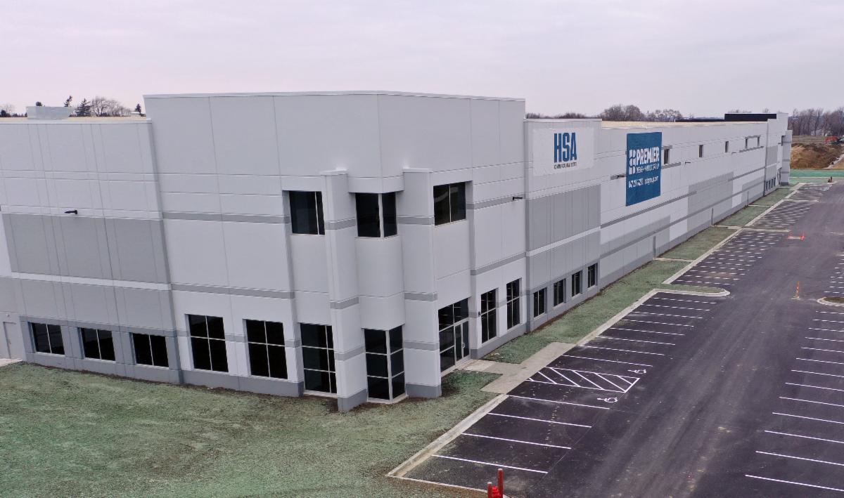 TJ TALK One Of Chicagoland’s Hottest Industrial Markets Isn’t In Illinois