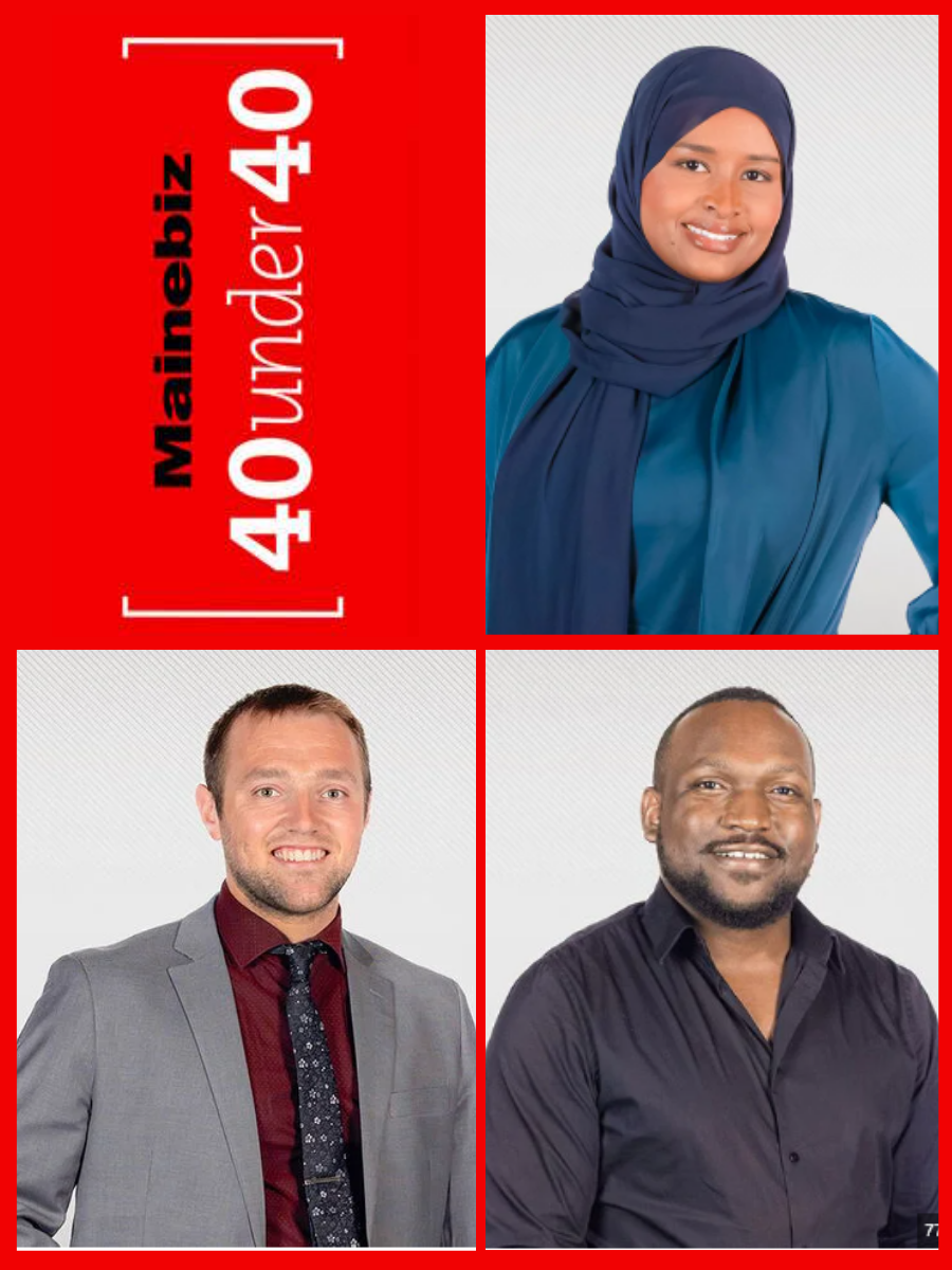 USM alumni named in annual Maine Biz 40 under 40 list