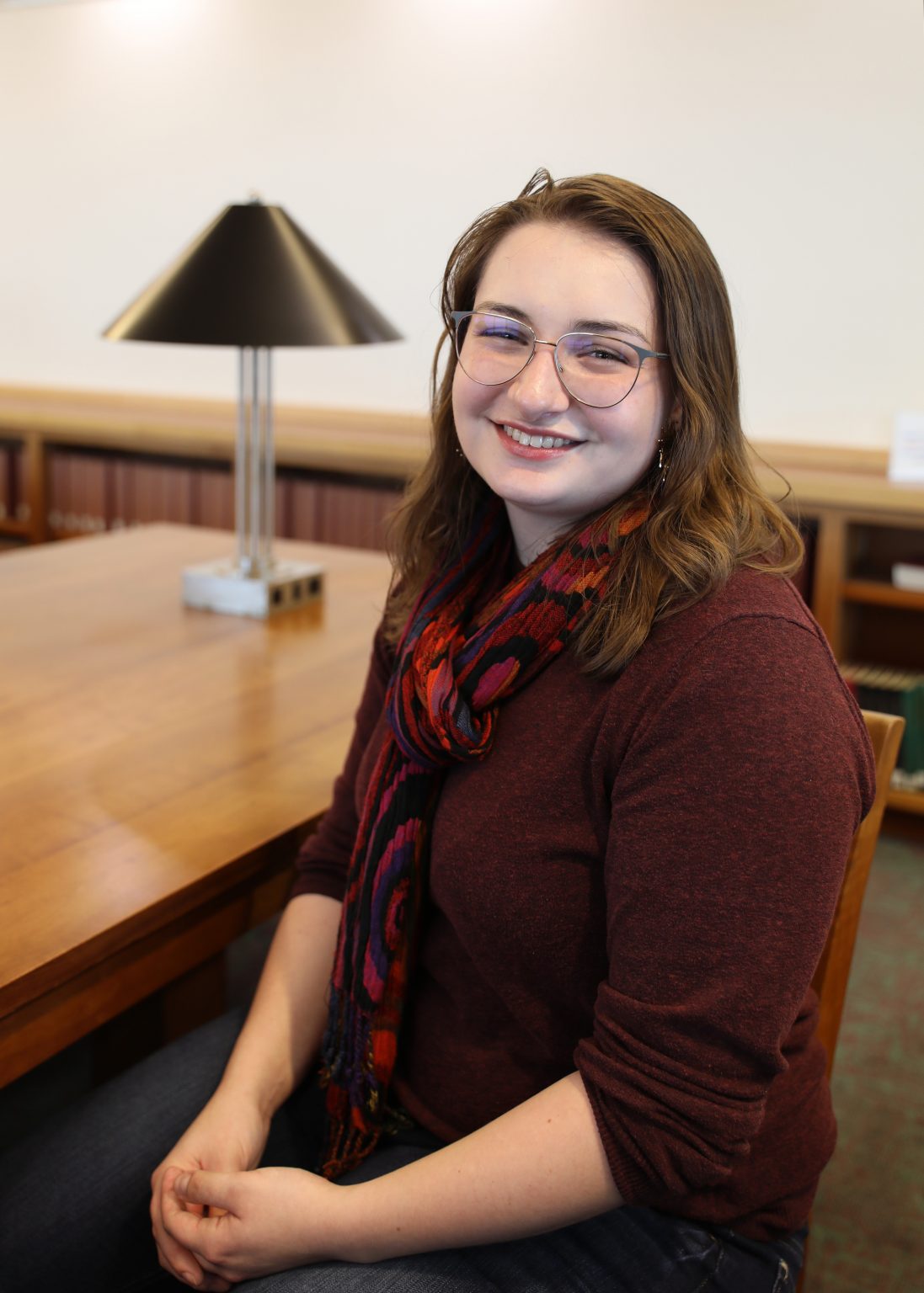 Maddie Weston '25