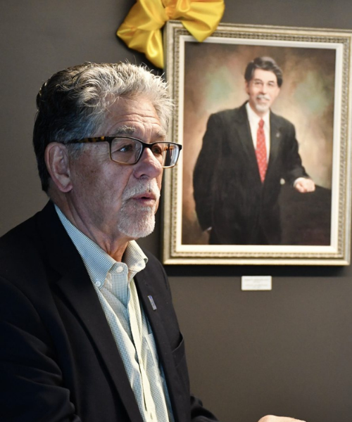 Richard L. Pattenaude 