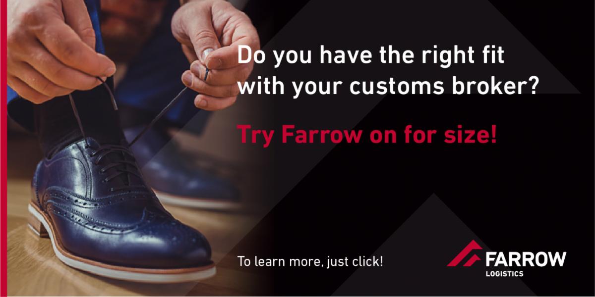 FDRA Footwear & Politics Update April 1st