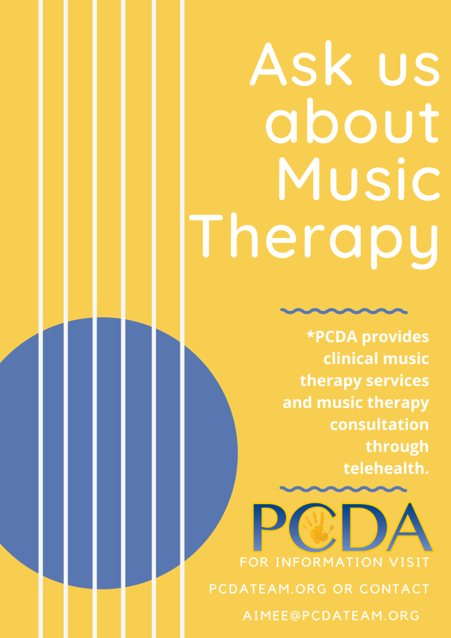 PCDA's March Newsletter Tips, Updates, and More