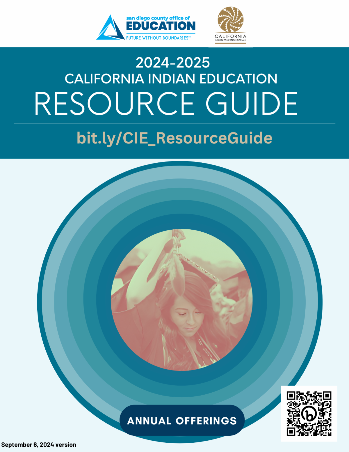 New SDCOE CIEFA 2024-25 Resource Guide 