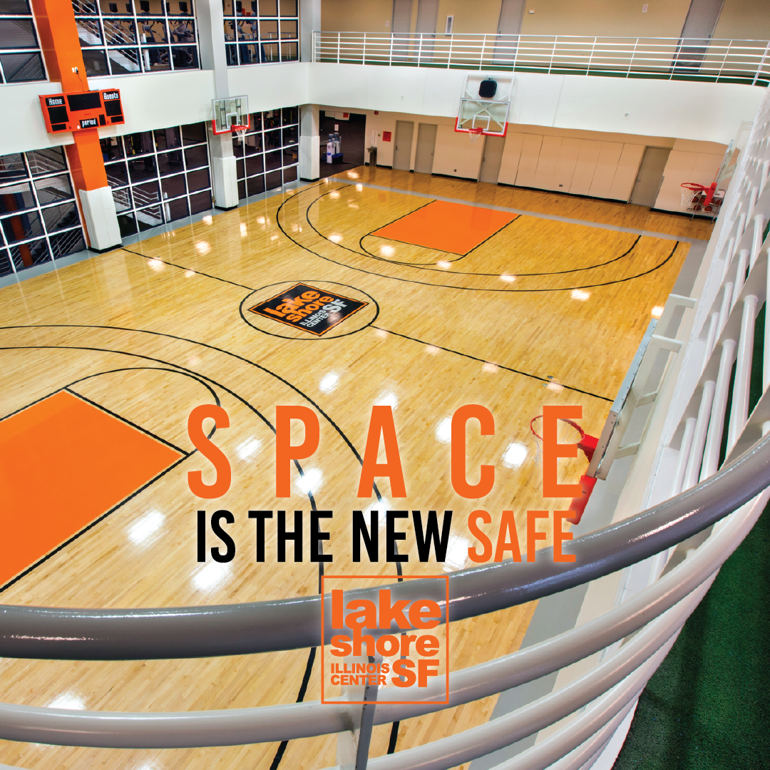 Space is the New Safe - IC
