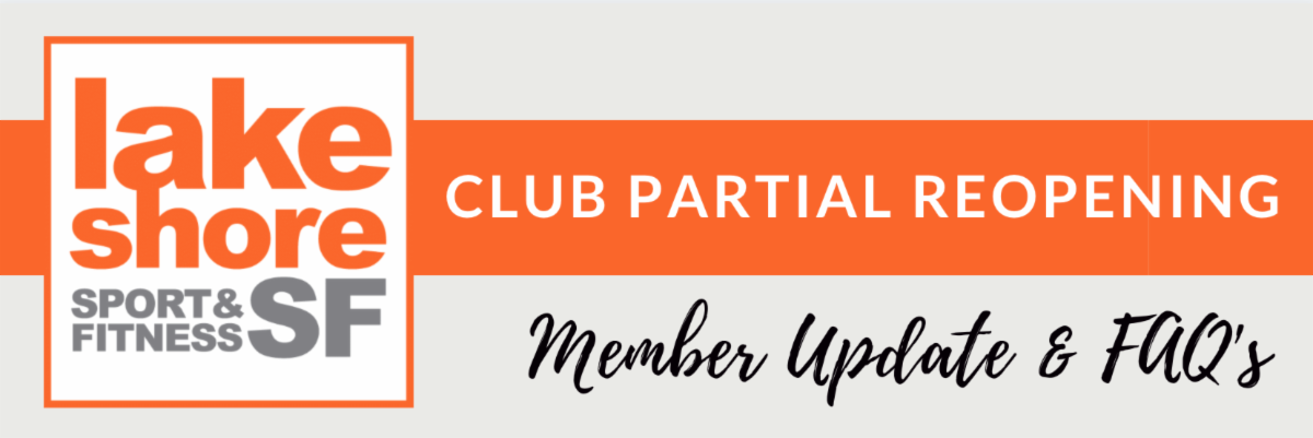 LSF Member Update & FAQs