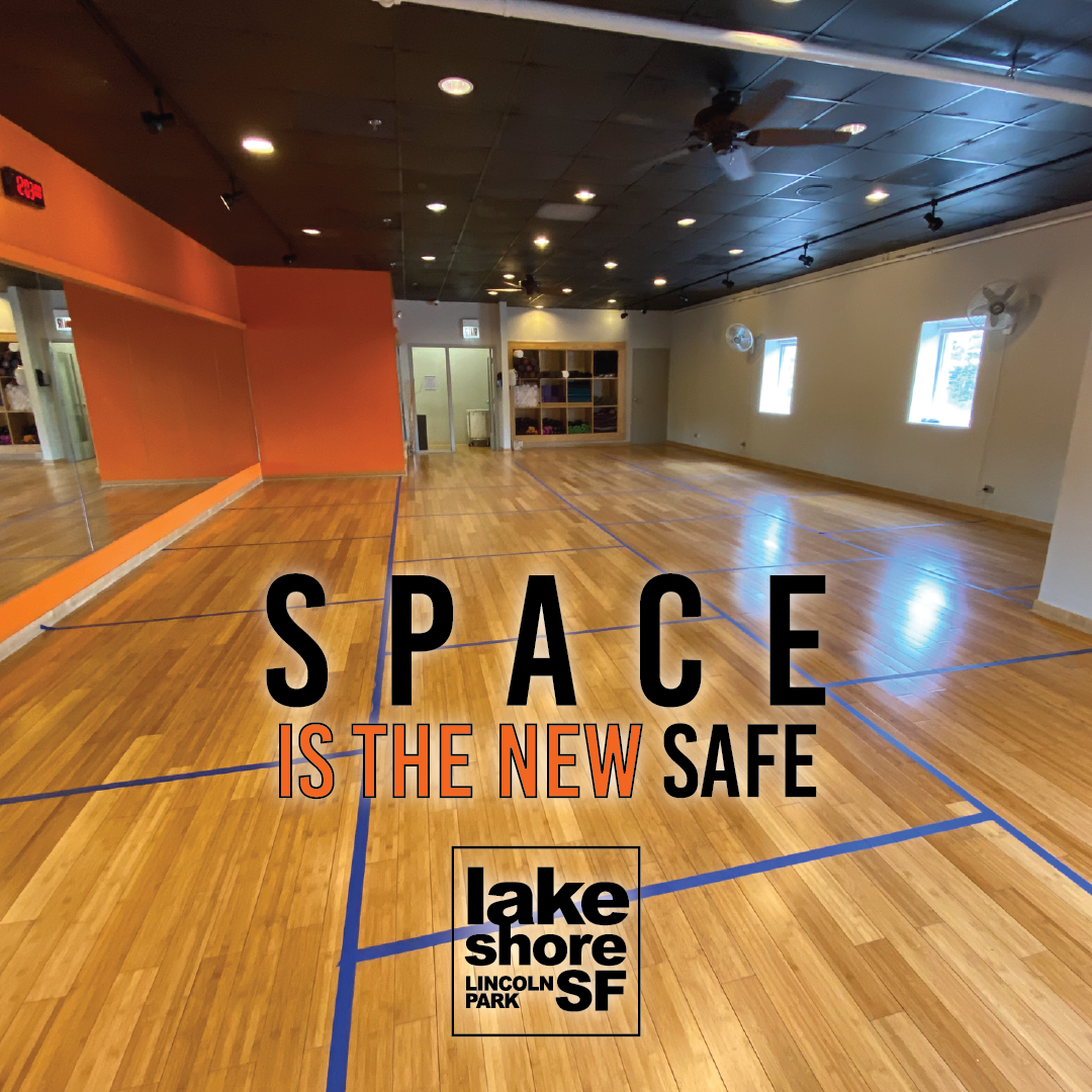 Space is the New Safe - LP