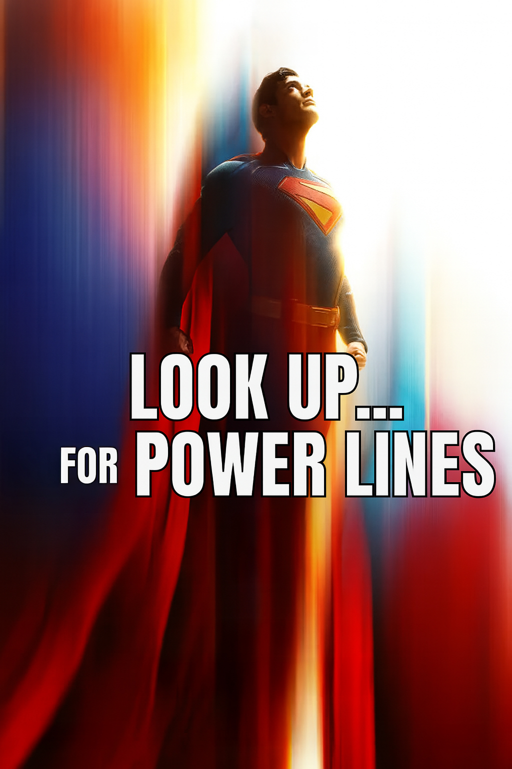 Superman Facebook