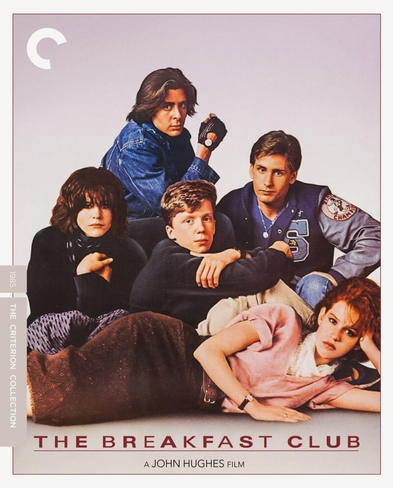 Breakfast Club_Criterion Collection