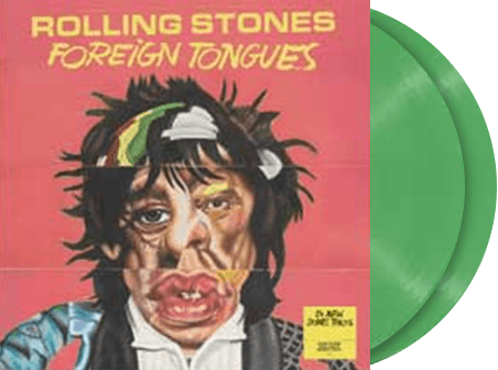The Rolling Stones Vinyl