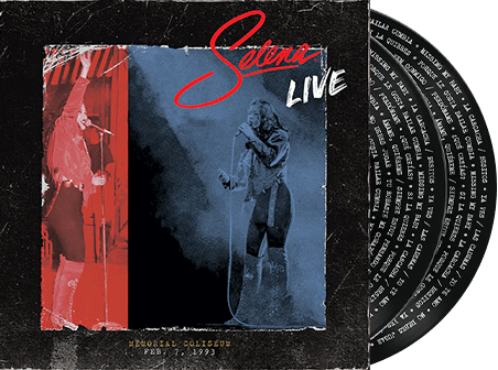 Selena Vinyl