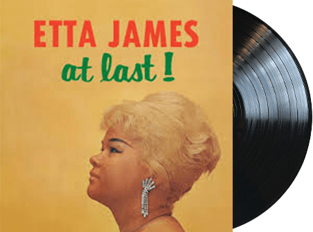 Etta James Vinyl