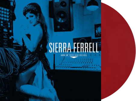 Sierra Ferrell Vinyl