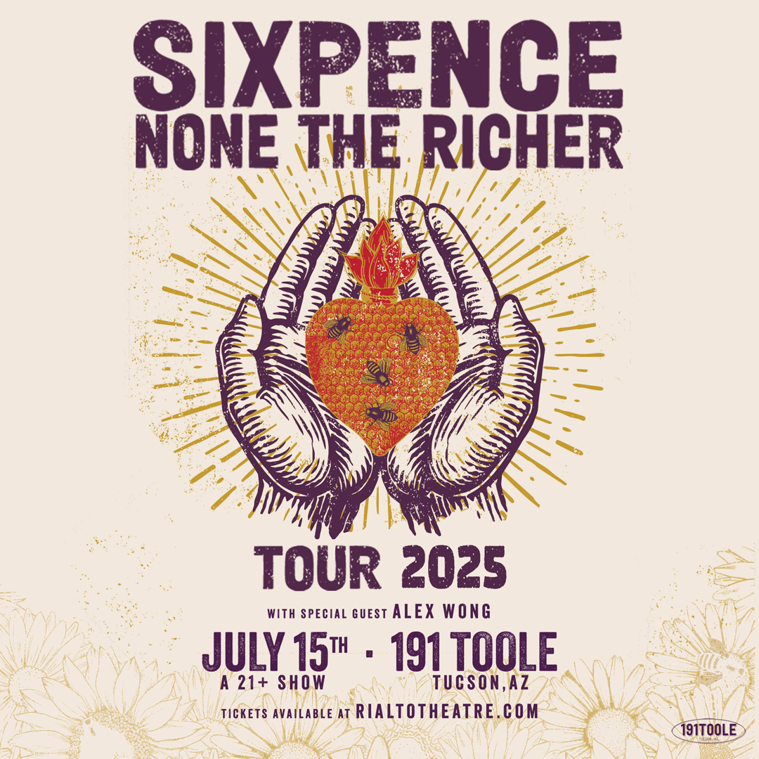 Sixpence None The Richer ETW
