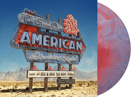 Big D and the Kids Vinyl