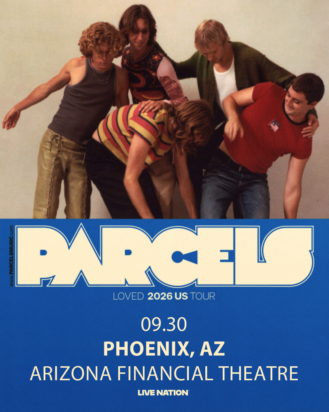 Parcels Enter To Win