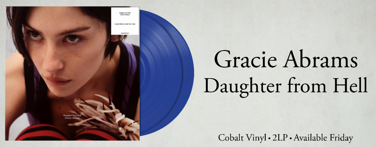 Gracie Abrams Vinyl