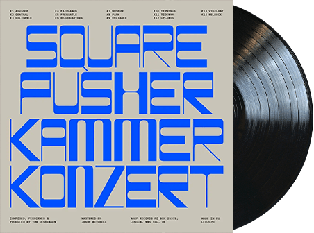 Squarepusher Vinyl