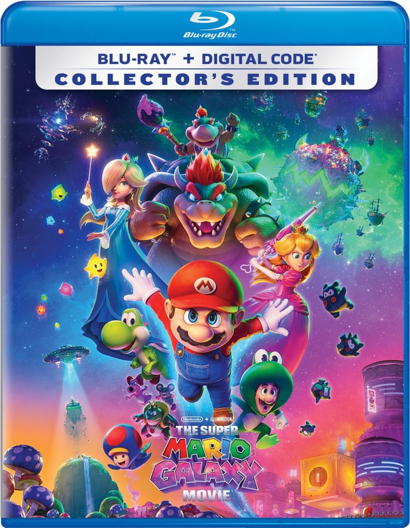 Super Mario_COVER