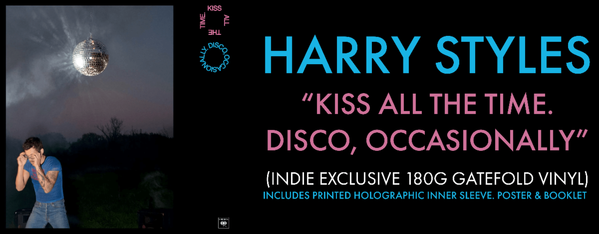 Harry Styles New Album