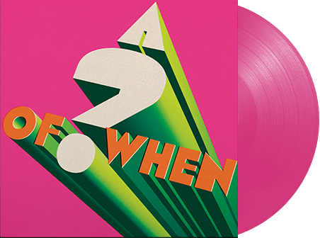 Panda Bear Vinyl