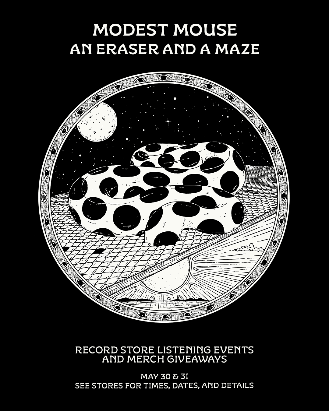 Modest Mouse_LISTENING PARTY