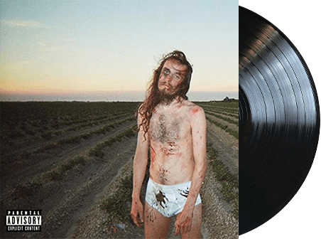 Pouya Vinyl