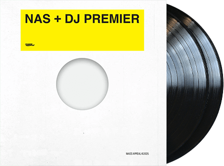 NAS Vinyl