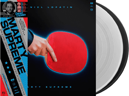 Marty Supreme Vinyl