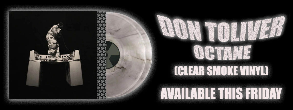 Don Toliver Octane Vinyl