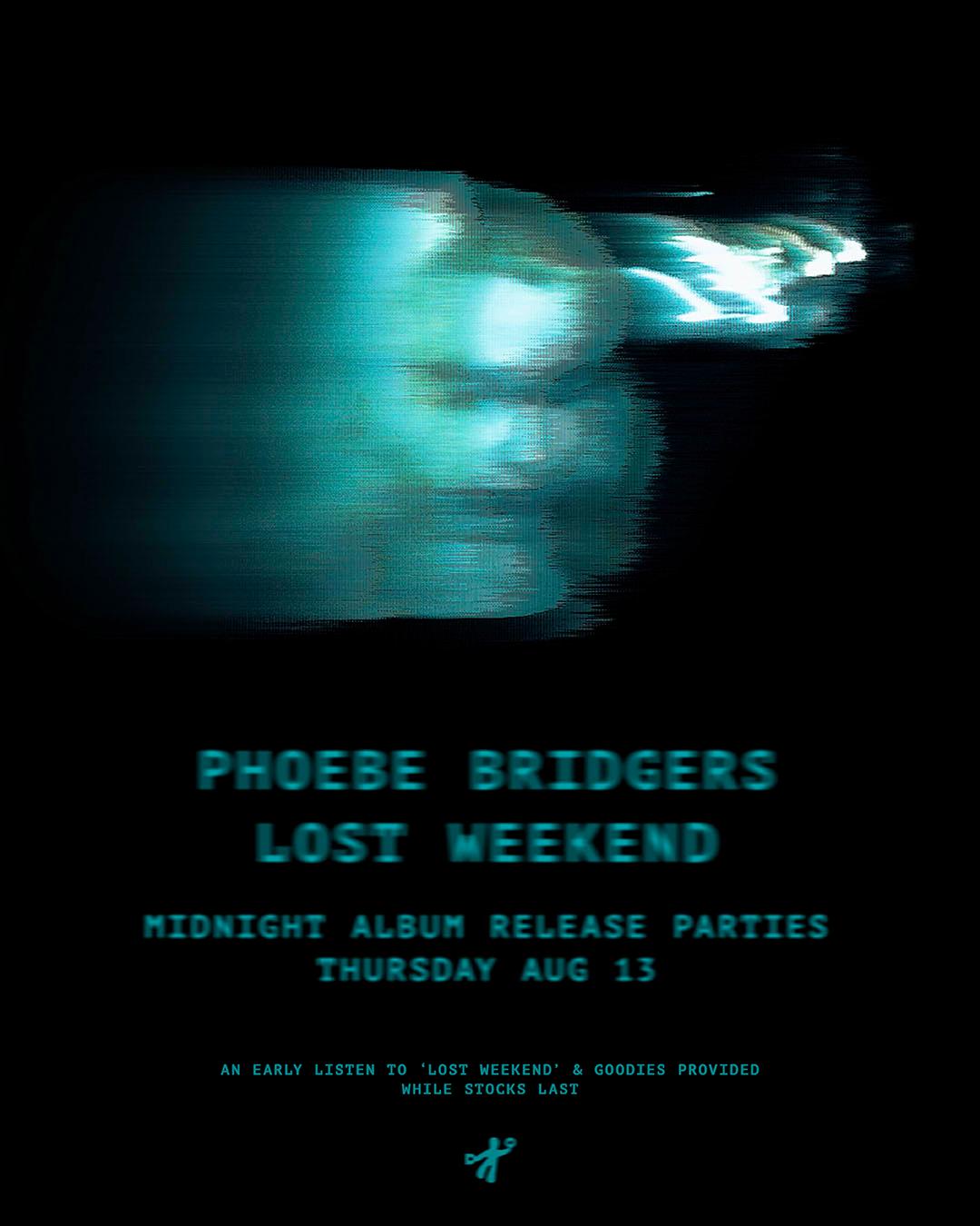 Phoebe Bridgers Midnight Release