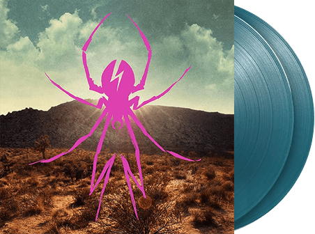 My Cheimical Romance Vinyl