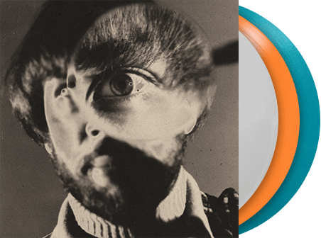 Ted Lucas VInyl
