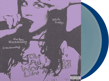 Olivia Rodrigo Vinyl