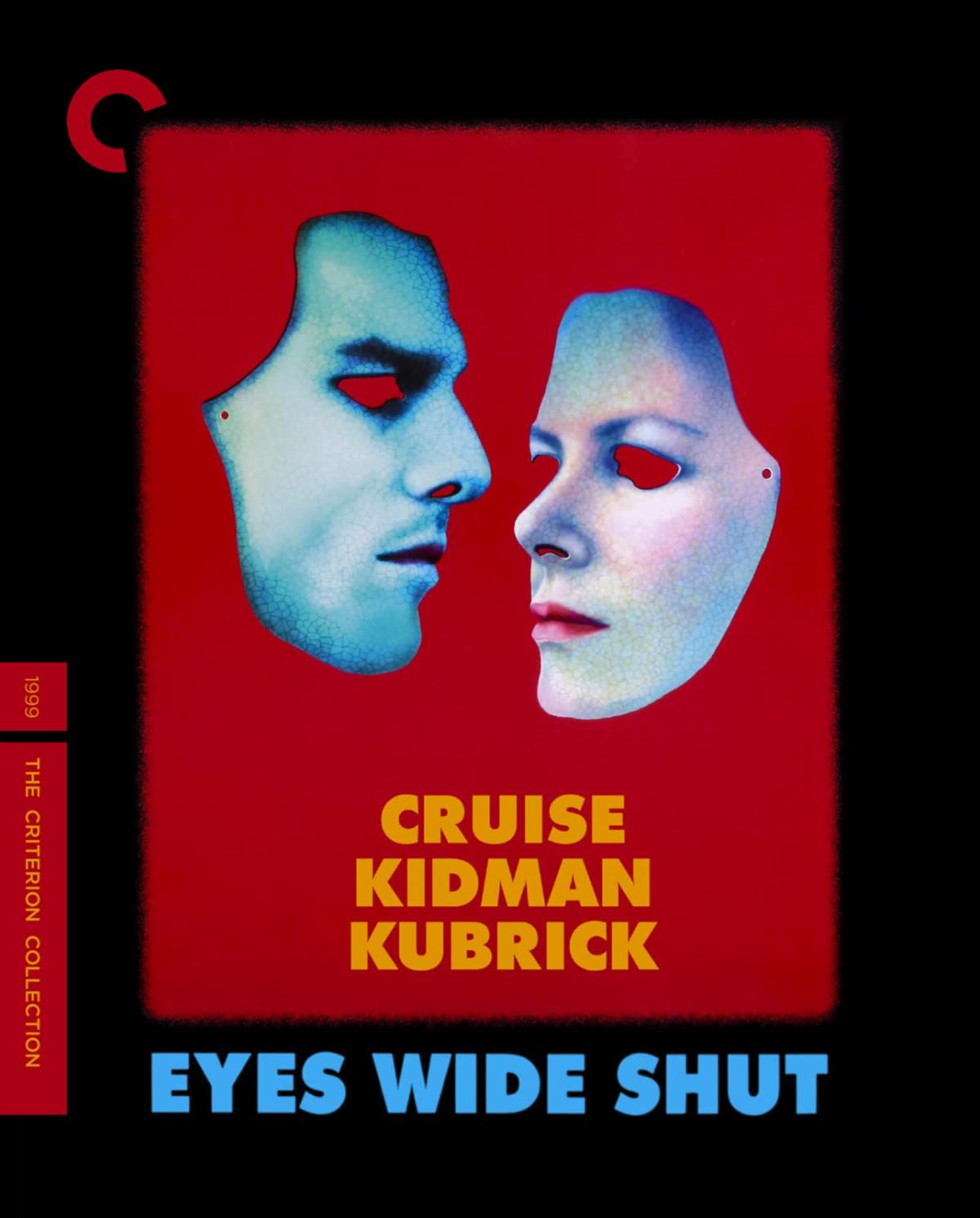 Eyes Wide Shut Cover