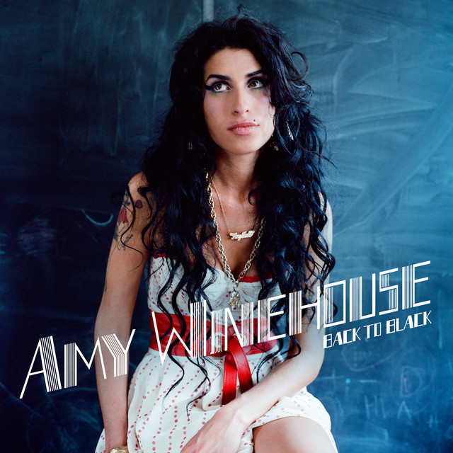 Amy Winehouse Cover