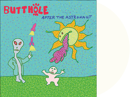 Butthole Surfers Vinyl