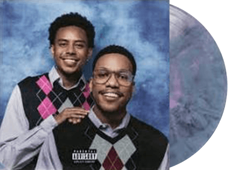 Anderson Paak and Cordae Vinyl