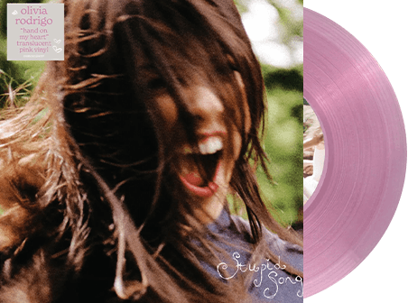 Olivia Rodrigo Vinyl