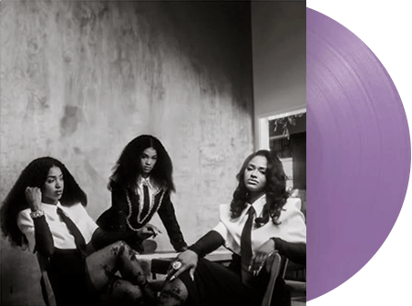 WOmack Sisters Vinyl