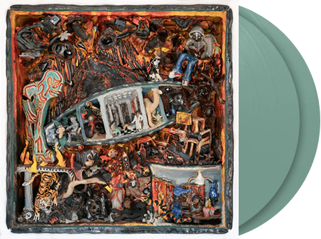 Earl Sweatshirt Vinyl