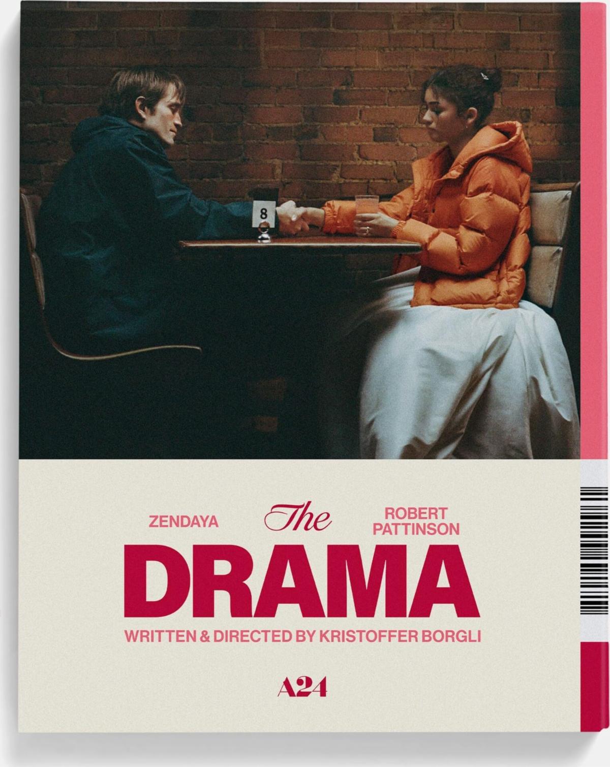 The Drama Cover