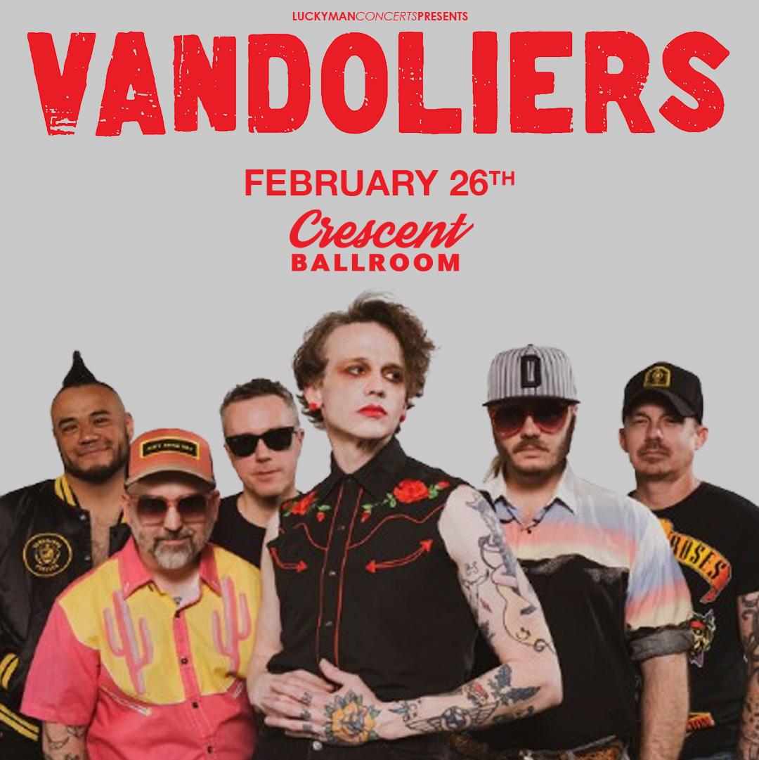 Vandoliers Enter To Win