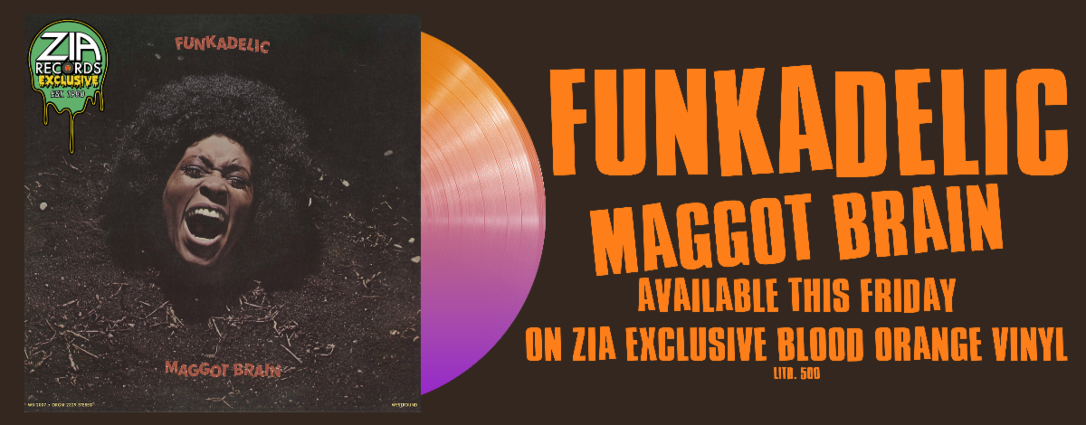 Funkadelic Vinyl