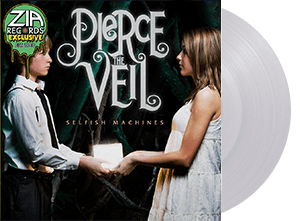 Pierce the Veil Zia Exclusive Vinyl